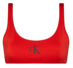 Calvin Klein Dámska plavková podprsenka Bralette KW0KW01971-XNE (Veľkosť S)