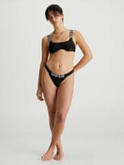 Calvin Klein Dámska plavková podprsenka Bralette KW0KW01968-BEH (Veľkosť S)