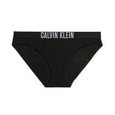 Calvin Klein Dámske plavkové nohavičky Bikini PLUS SIZE KW0KW01986-BEH-plus-size (Veľkosť XL)