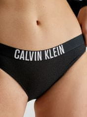 Calvin Klein Dámske plavkové nohavičky Bikini KW0KW01986-BEH (Veľkosť XL)