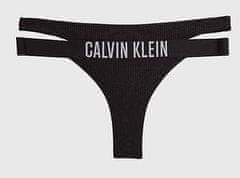 Calvin Klein Dámske plavkové nohavičky Brazilian KW0KW02016-BEH (Veľkosť XL)