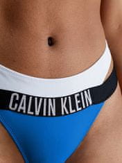 Calvin Klein Dámske plavkové nohavičky Brazilian KW0KW02020-C4X (Veľkosť XL)