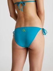 Calvin Klein Dámske plavkové nohavičky Bikini KW0KW01988-CVZ (Veľkosť XL)
