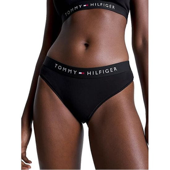 Tommy Hilfiger Dámske nohavičky Bikini UW0UW04145-BDS