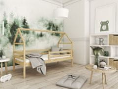 Veneti Detská posteľ so šuplíkmi ALIA - 90x190, biela