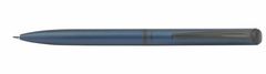 Pentel Guľôčkové pero "EnerGel BL-2507", modrá, 0,35 mm, otočný mechanizmus, kovové, matne modré telo, BL2507C-CK
