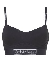 Calvin Klein Dámska podprsenka Bralette QF6770E-UB1 (Veľkosť S)