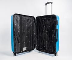 Aga Travel Sada cestovných kufrov MR4652 Modrá