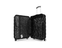 Aga Travel Sada cestovných kufrov MR4650 Čierna