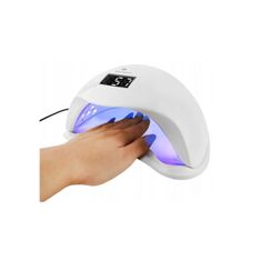 Iso Trade UV Lampa na nechty so senzorom pohybu 48 W | časovač - Beautylushh