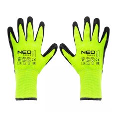 NEO Tools Zateplené pracovné rukavice NEO | veľ. 10