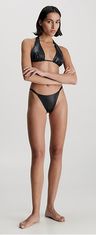 Calvin Klein Dámske plavkové nohavičky Brazilian KW0KW02202-BEH (Veľkosť M)