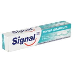 Signal Zubná pasta s mikrogranulami