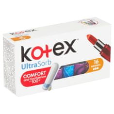 Kotex Ultra Sorb Normal tampóny