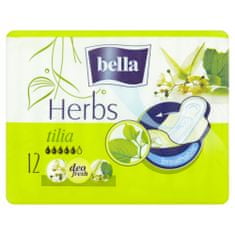 Bella Herbs Tilia priedušné hygienické vložky