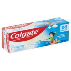 Colgate Detská zubná pasta 6+