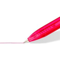 Staedtler Guľôčkové pero "4230 M", sada, 8 farieb, 0,5 mm, výsuvné, trojuholníkový tvar, 4230 MC8