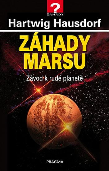 Hartwig Hausdorf: Záhady Marsu