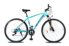 Olpran Horský bicykel 29'' čierna/modrá