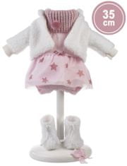 Llorens P535-42 oblečenie pre bábiku veľkosti 35 cm