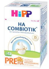 HiPP Počiatočná mliečna dojčenská výživa HA 1 Combiotik® 4 x 600g