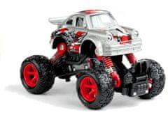 Lean-toys Monster Truck tlmiče nárazov Pohon 1:36