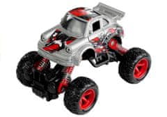 Lean-toys Monster Truck tlmiče nárazov Pohon 1:36