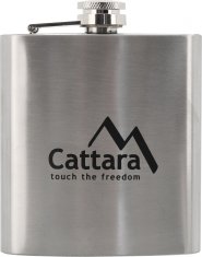 Cattara Fľaša ploskačka 1+4 175ml