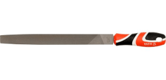 YATO Pilník zámočnícky plochý jemný 250 mm