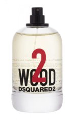 Dsquared² 2 Wood Toaletná voda - Tester, 100 ml