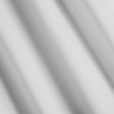 Dimex Hotový záves s riasiacou páskou - biely natura, 270 cm, BK-1, š. 1,4 m x d. 2,7 m