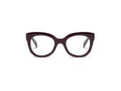 ShopJK "zero" retro brown glasses ok130br