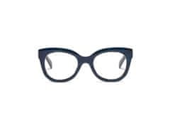 ShopJK "zero" retro glasses blue ok130gran
