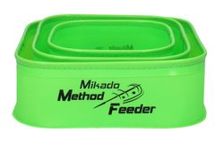 Mikado Set nádob Method Feeder EVA, 3 ks