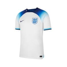 Nike Tričko biela XL England Stadium Jsy Home