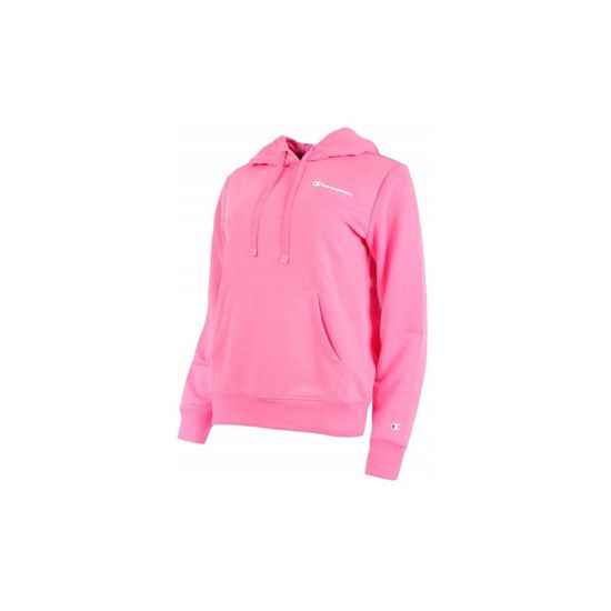 Champion Mikina ružová Hooded Sweatshirt