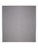 Kusový koberec Porto sivý štvorcový 60x60