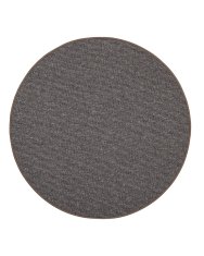 Vopi Kusový koberec Porto hnedý kruh 57x57 (priemer) kruh