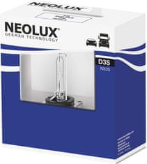 NEOLUX NEOLUX D3S 35W PK32D-5 Xenon Softcover Box 1ks NEOLUX NEO D3S-NX3S-1SCB