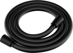 Mexen príslušenstvo, Sprchová hadica 150 cm, hladký povrch, čierna, 79450-70