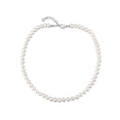 JwL Luxury Pearls Perlový náhrdelník choker zo sladkovodných perál JL0797