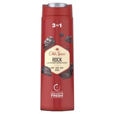 Old Spice Rock Sprchový gél a šampón 400 ml