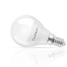 LUMILED 10x LED žiarovka E14 P45 10W = 75W 990lm 4000K Neutrálna biela 180°