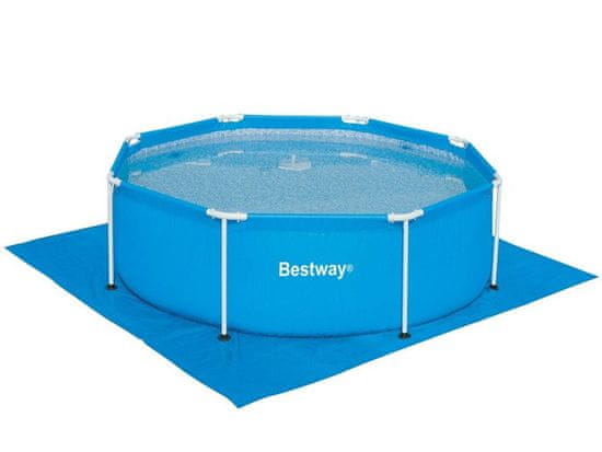 Bestway Ochranná podložka pod bazén 335 x 335 58001