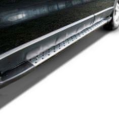 J&J Automotive Bočné našľapy pre Honda CRV 2007-2012