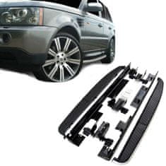 J&J Automotive Bočné našľapy pre Land Rover Range Rover Sport 2006-2012