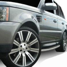 J&J Automotive Bočné našľapy pre Land Rover Range Rover Sport 2006-2012