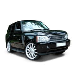 J&J Automotive Bočné našľapy pre Land Rover Range Rover Vouge 2002-2012