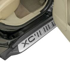 J&J Automotive Bočné našľapy pre Volvo XC 60 2010-2014