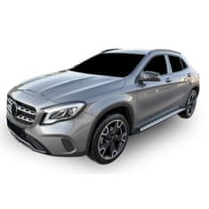 J&J Automotive Bočné našľapy pre Mercedes-Benz GLA 2015-2020